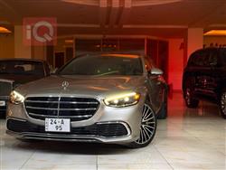 مێرسێدس بێنز S-Class